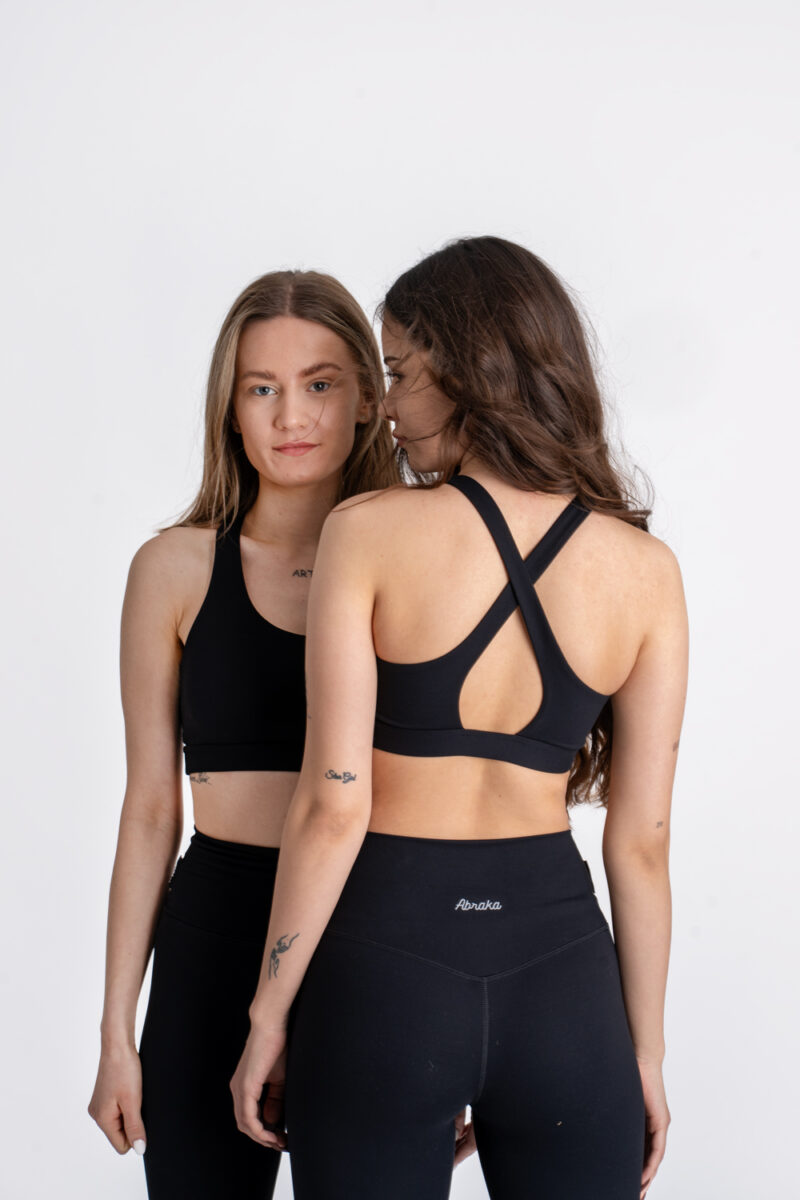 Podprsenka - Mamba Butter Cross