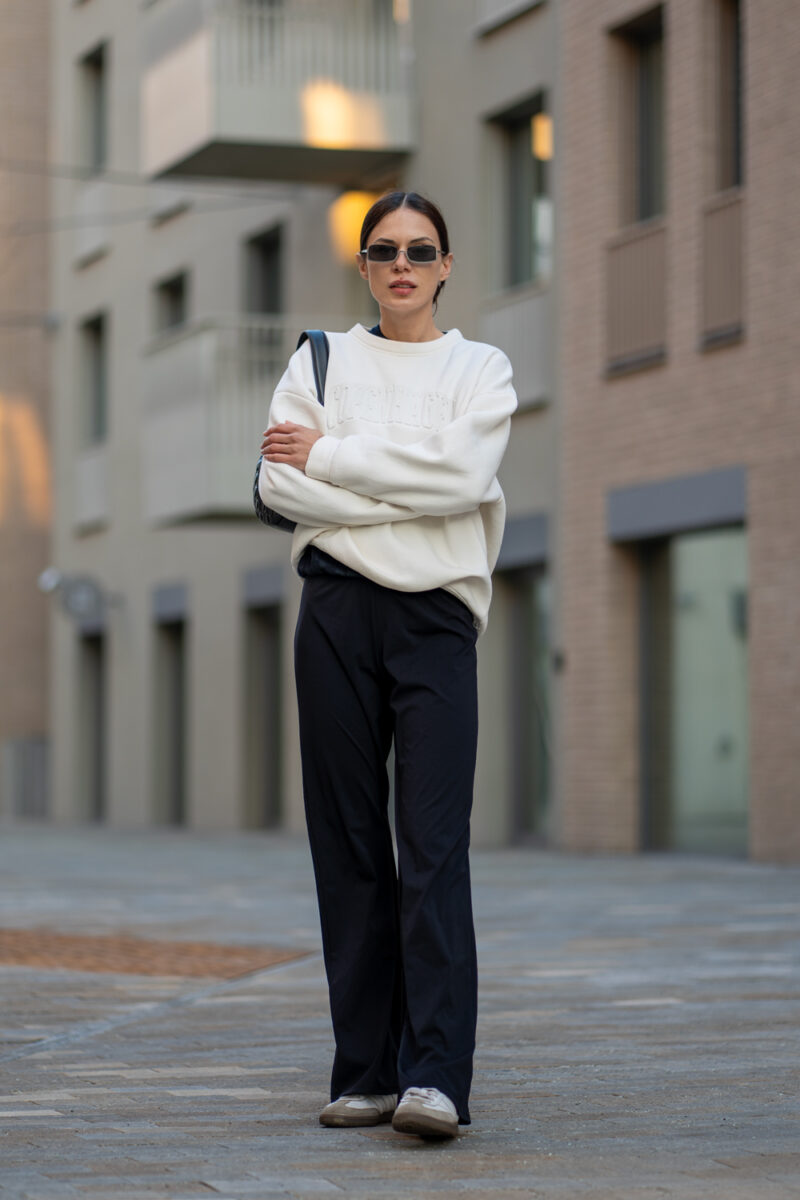 Nohavice - Wide Mamba