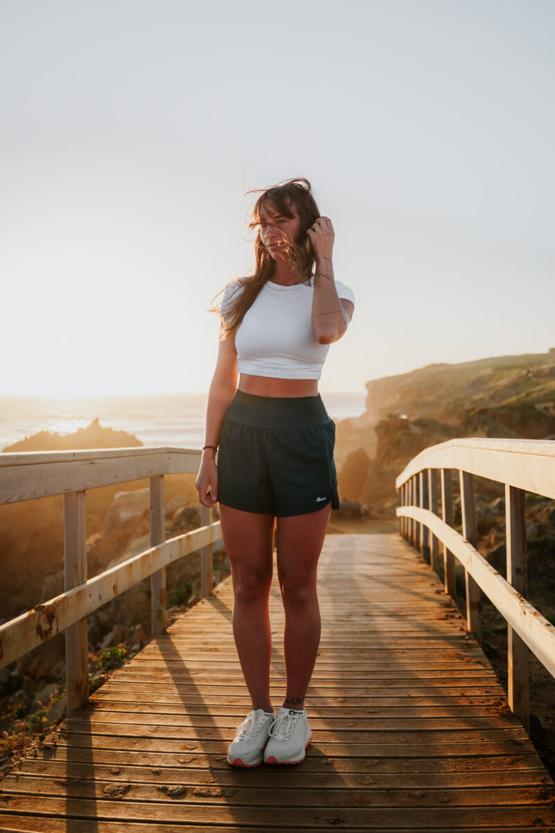 Šortky Air - Evergreen