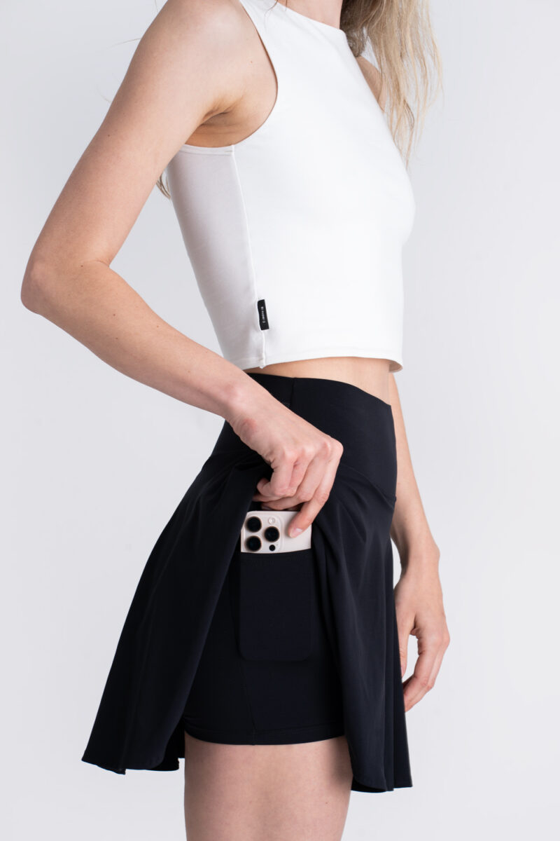 Sukňa so šortkami - Mamba