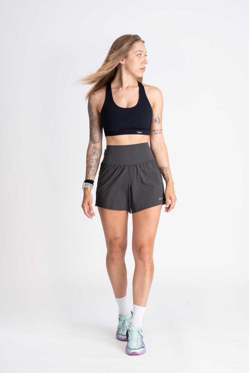 Šortky Air - Antracit