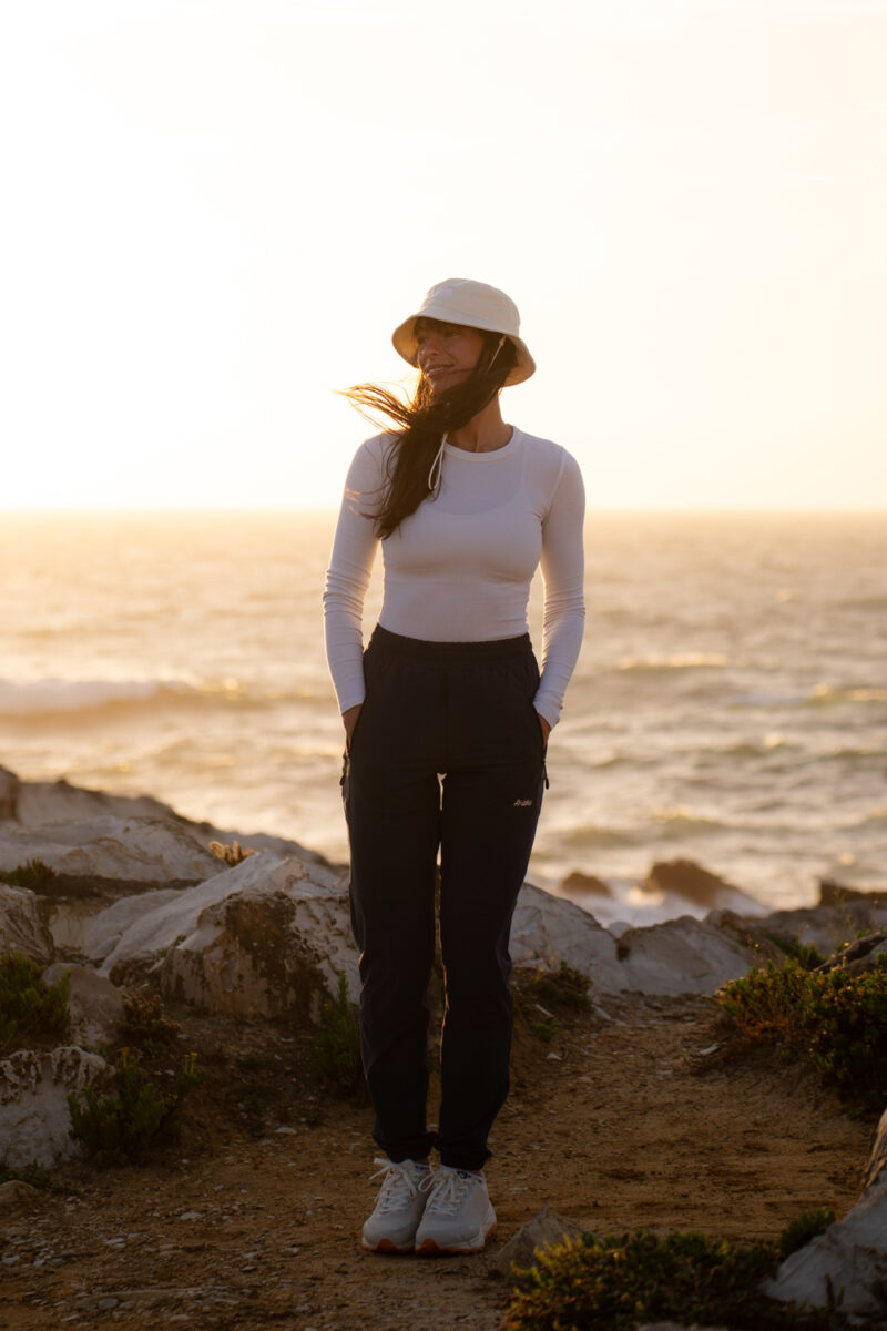 Turistické nohavice - Mamba DWR