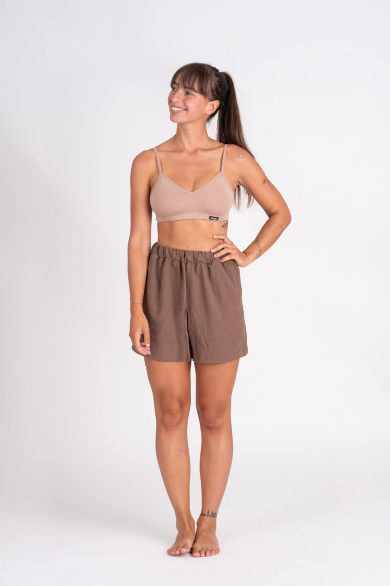 Šortky Lounge - Mocha