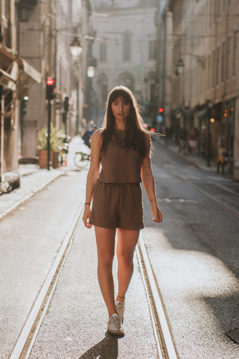 Šortky Lounge - Mocha