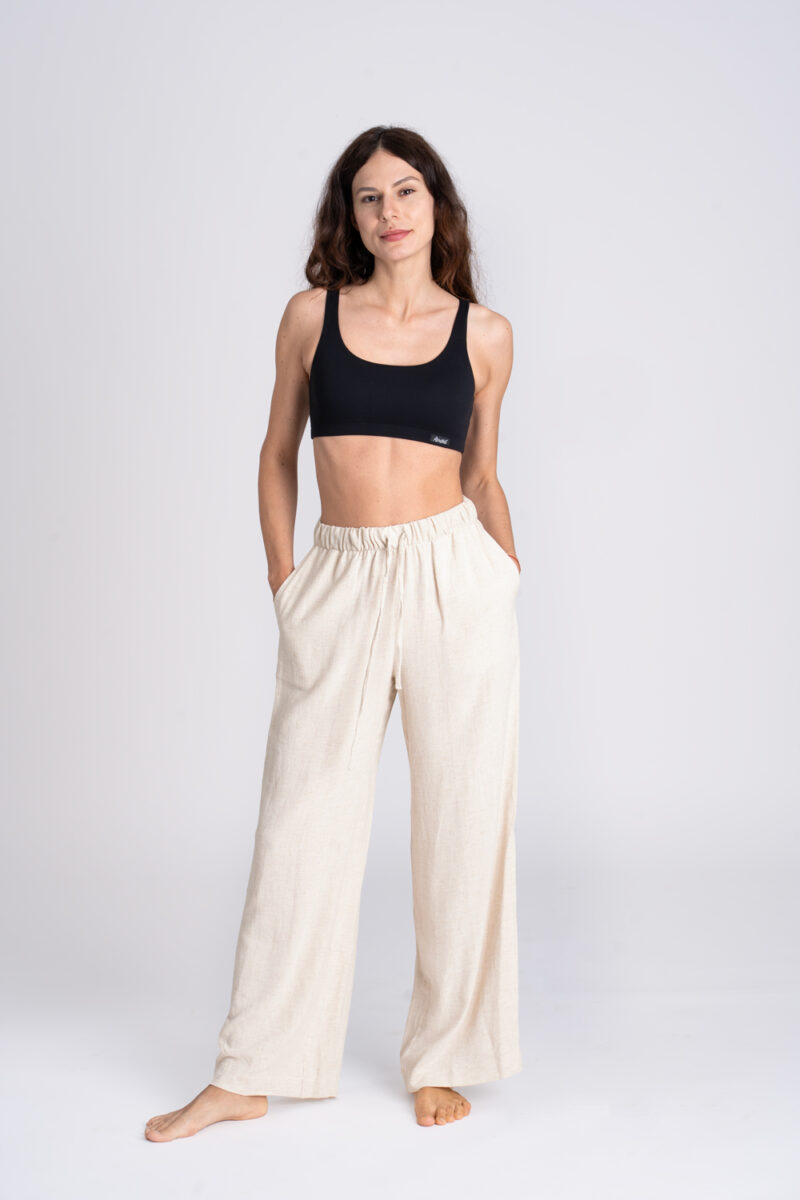 Nohavice Lounge - Natural