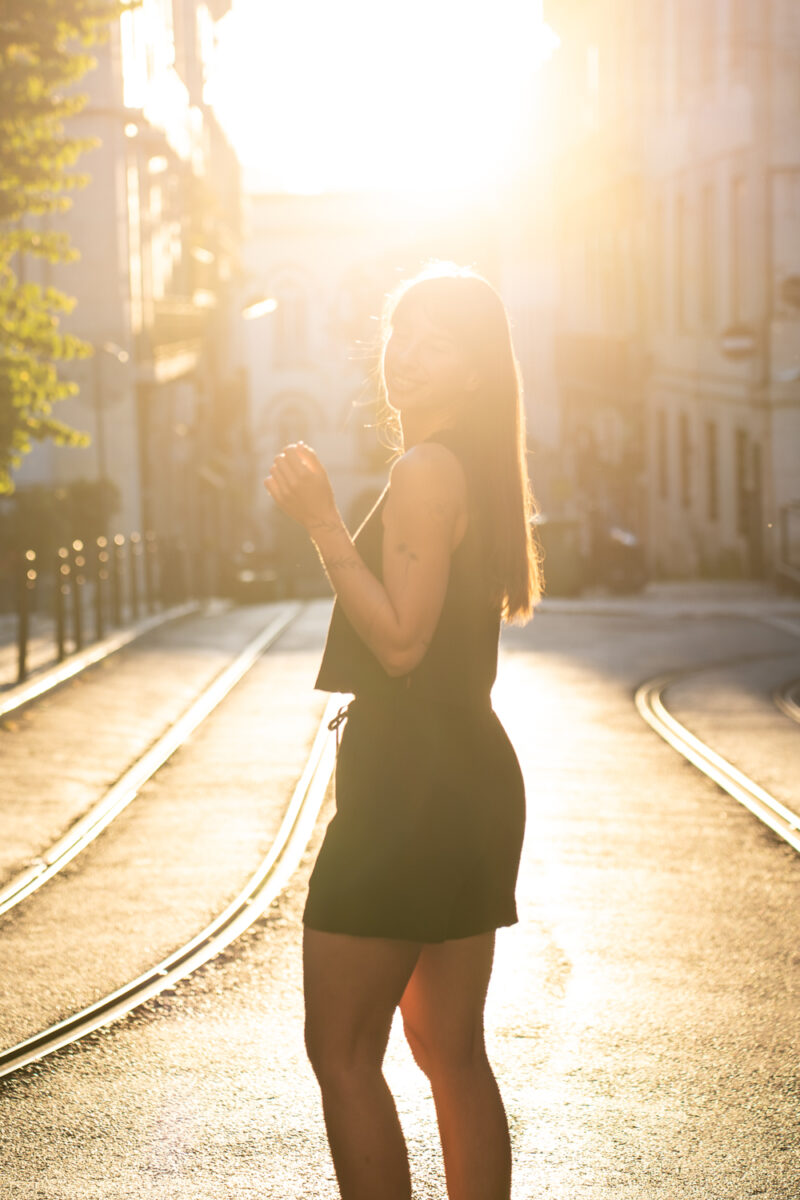 Šortky Lounge - Mamba