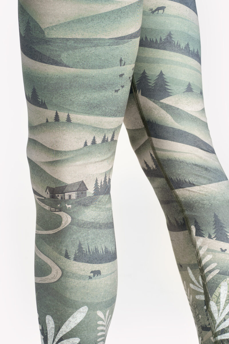 Legíny - Kvačianska dolina