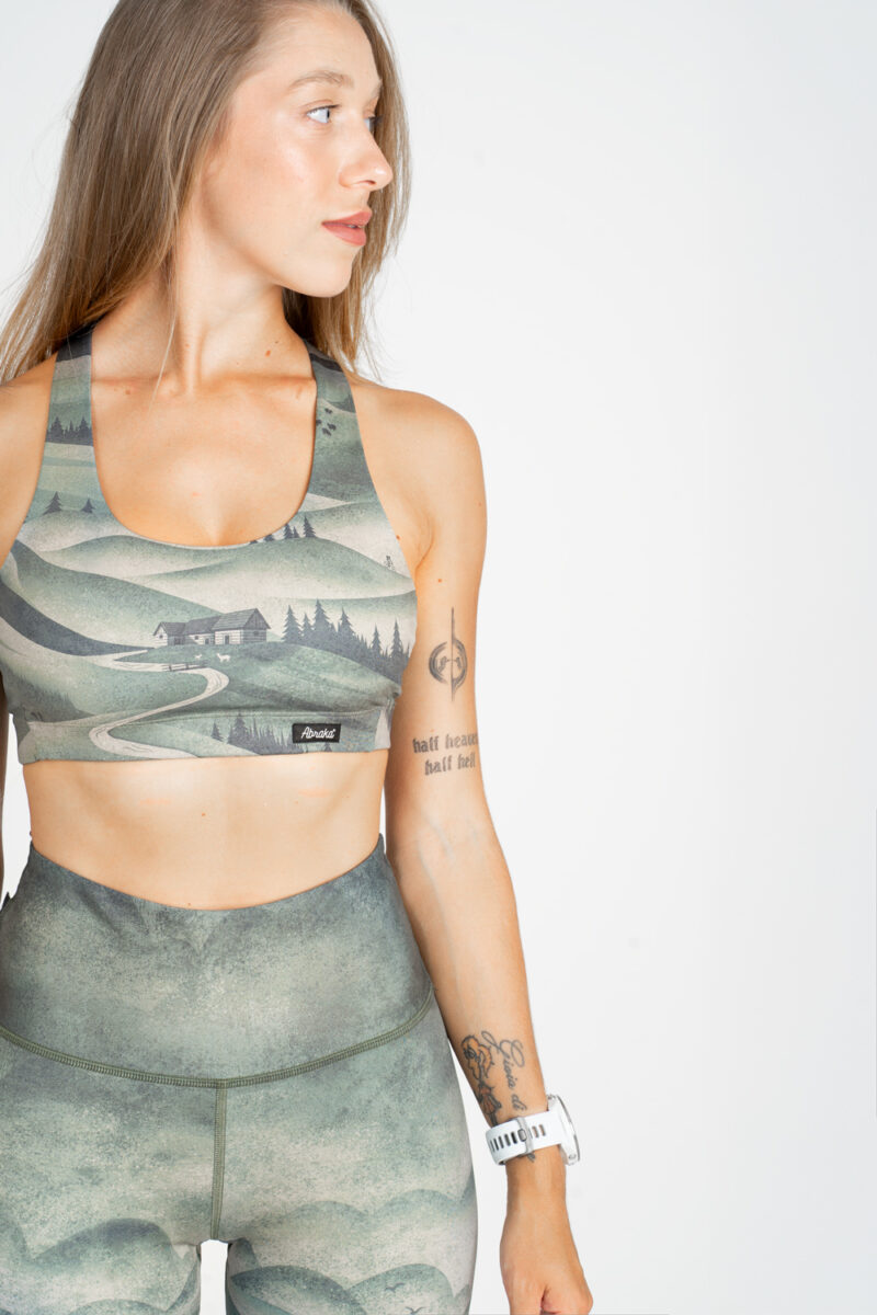 Podprsenka - Kvačianska dolina