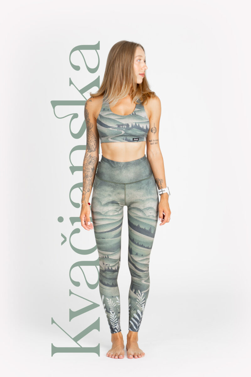 Legíny - Kvačianska dolina