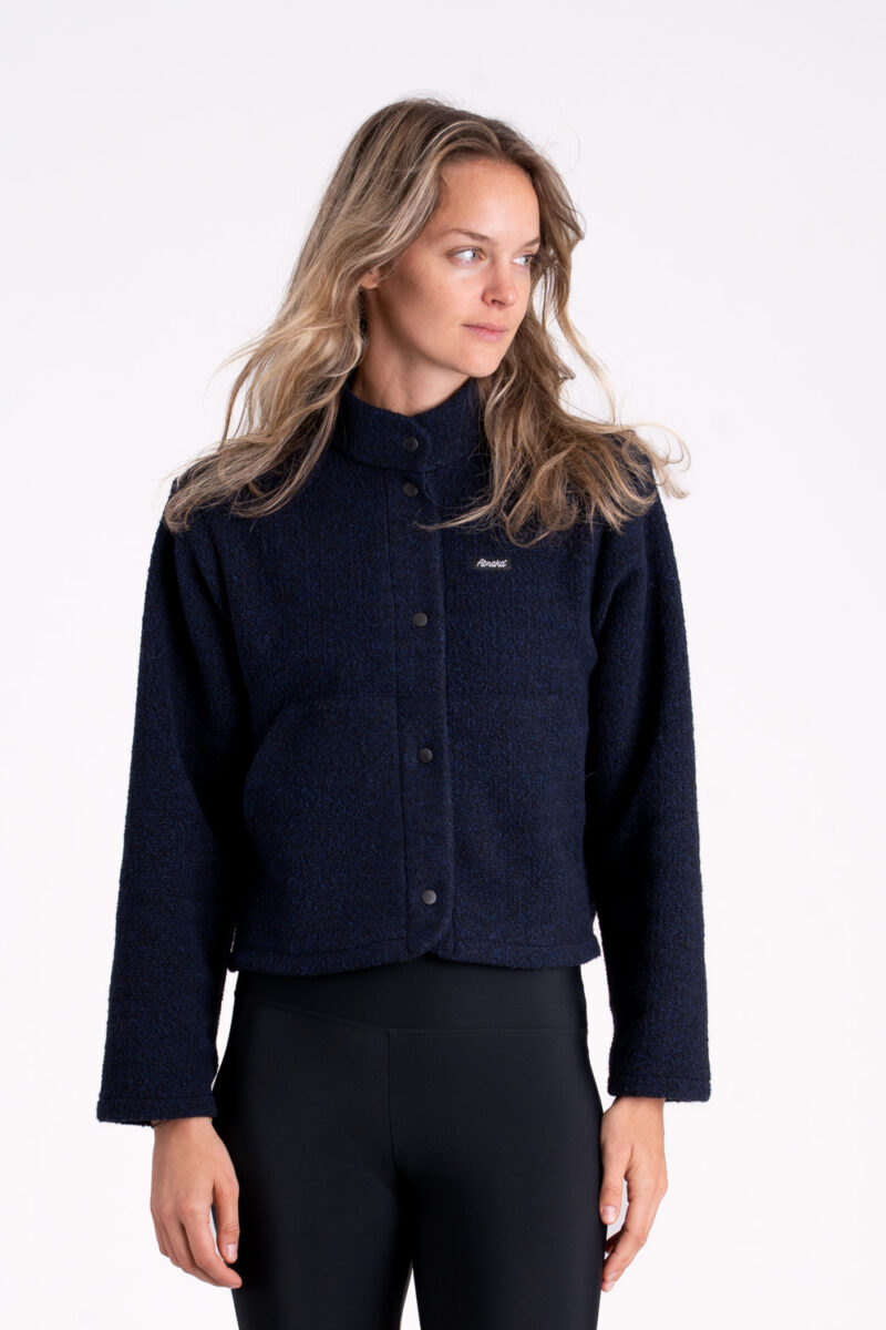 Cropnutá bunda - Midnight