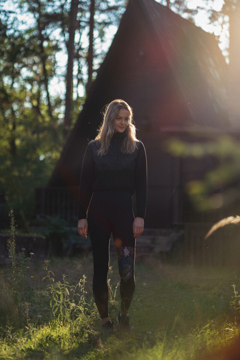 Termo legíny - Fauna Mamba