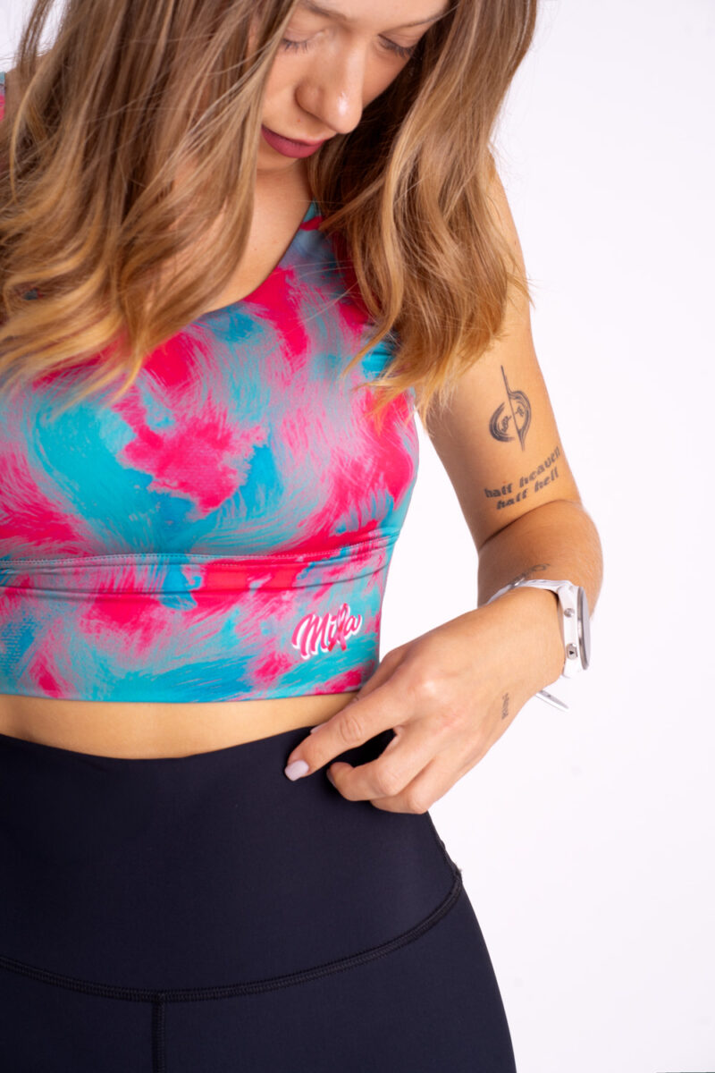 Crop Top - Mila Edition