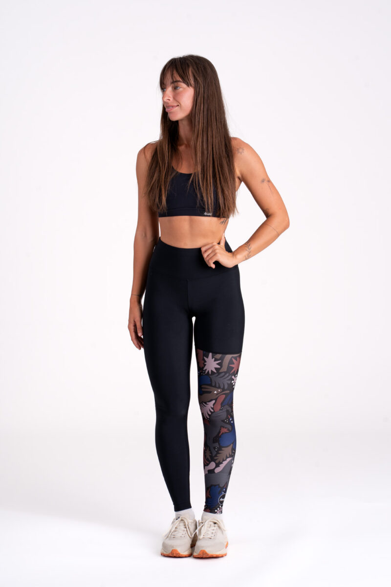 Termo legíny - Fauna Mamba