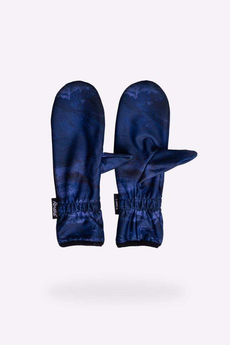 Rukavice - Dolomity blue
