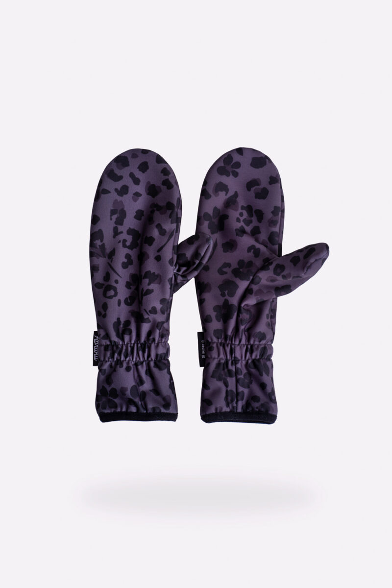 Rukavice - Nočný šelmokvet