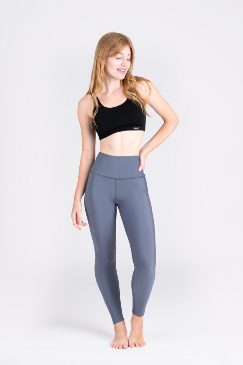 Thermal leggings - Gravel