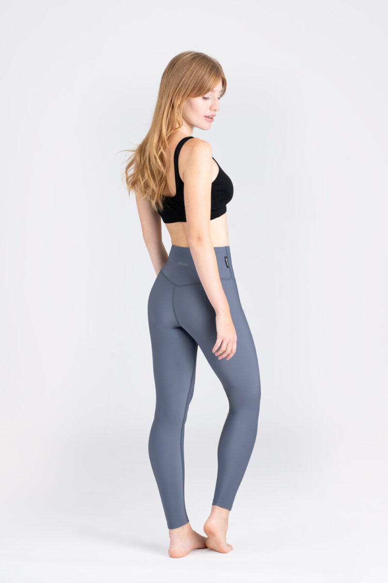 Thermal leggings - Gravel