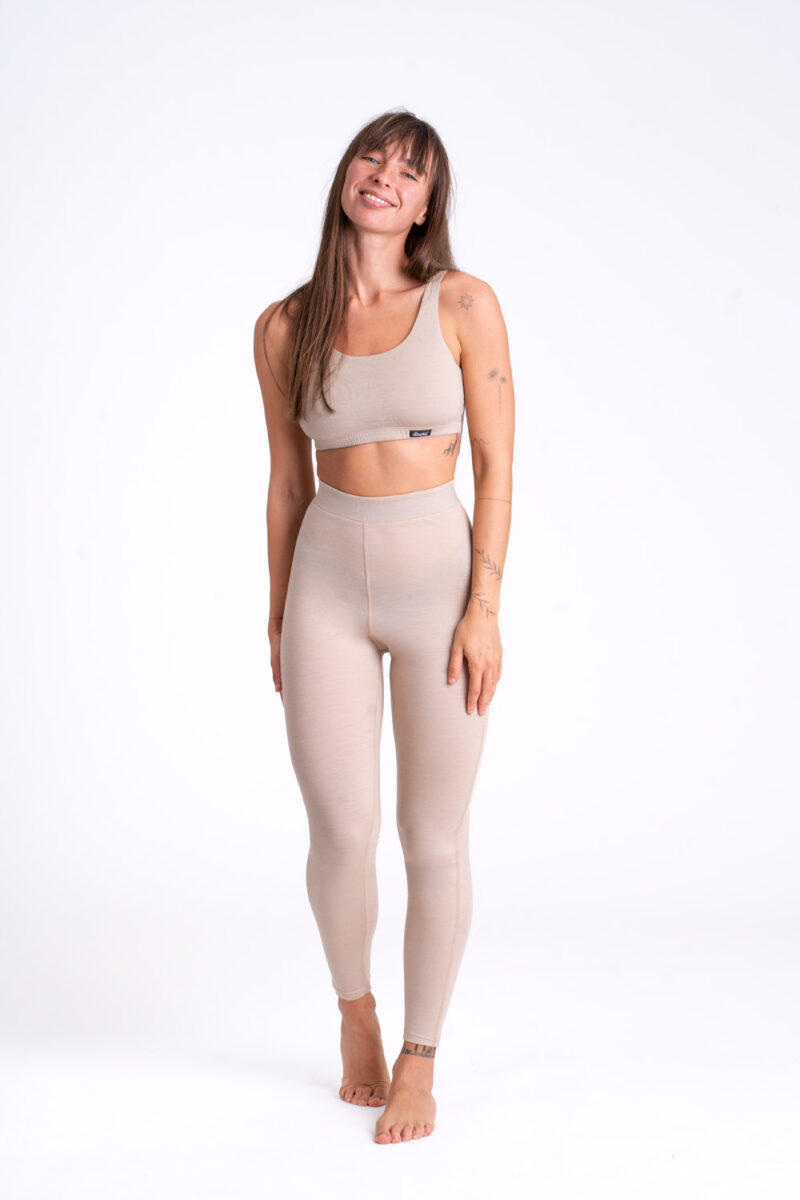 Merino spodky - Sand