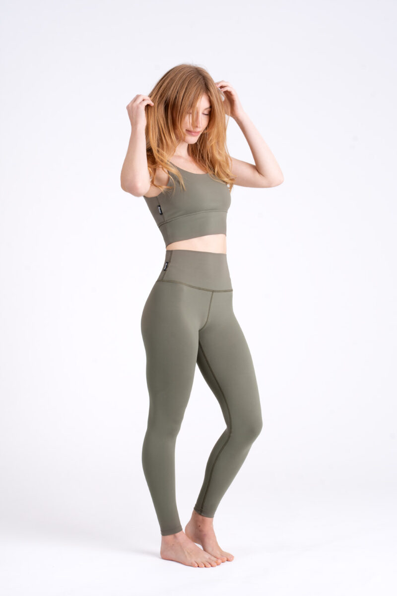 Legíny - Olive Butter