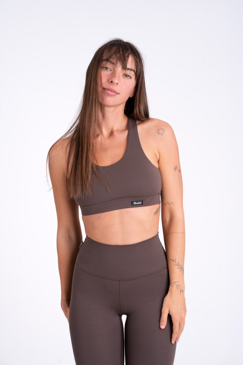 Podprsenka - Mocha Butter Cross