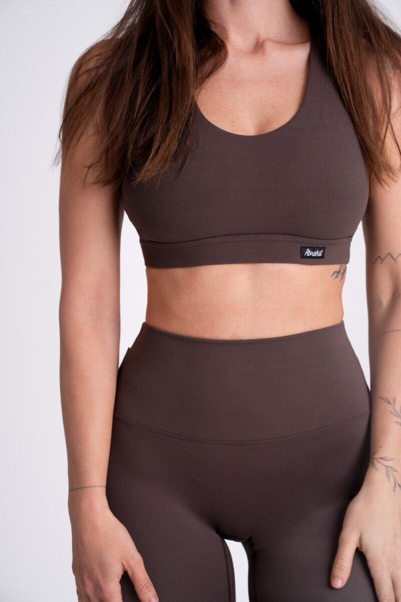 Legíny - Mocha Butter