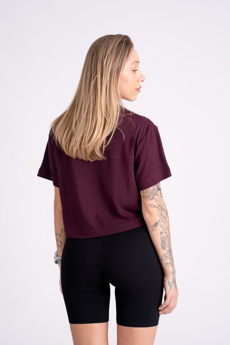 Tričko Light - Berry