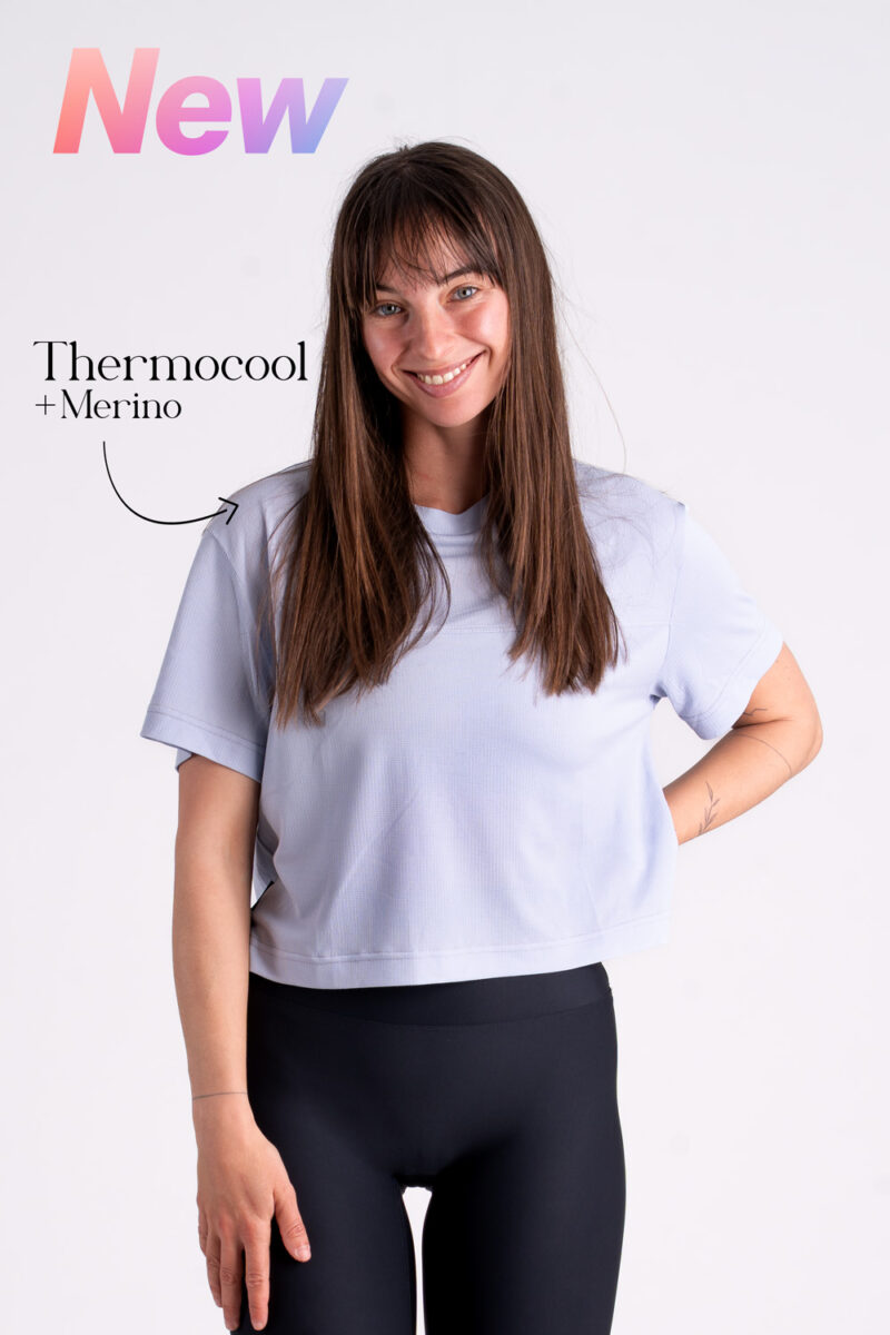 Tričko Light - Cloud