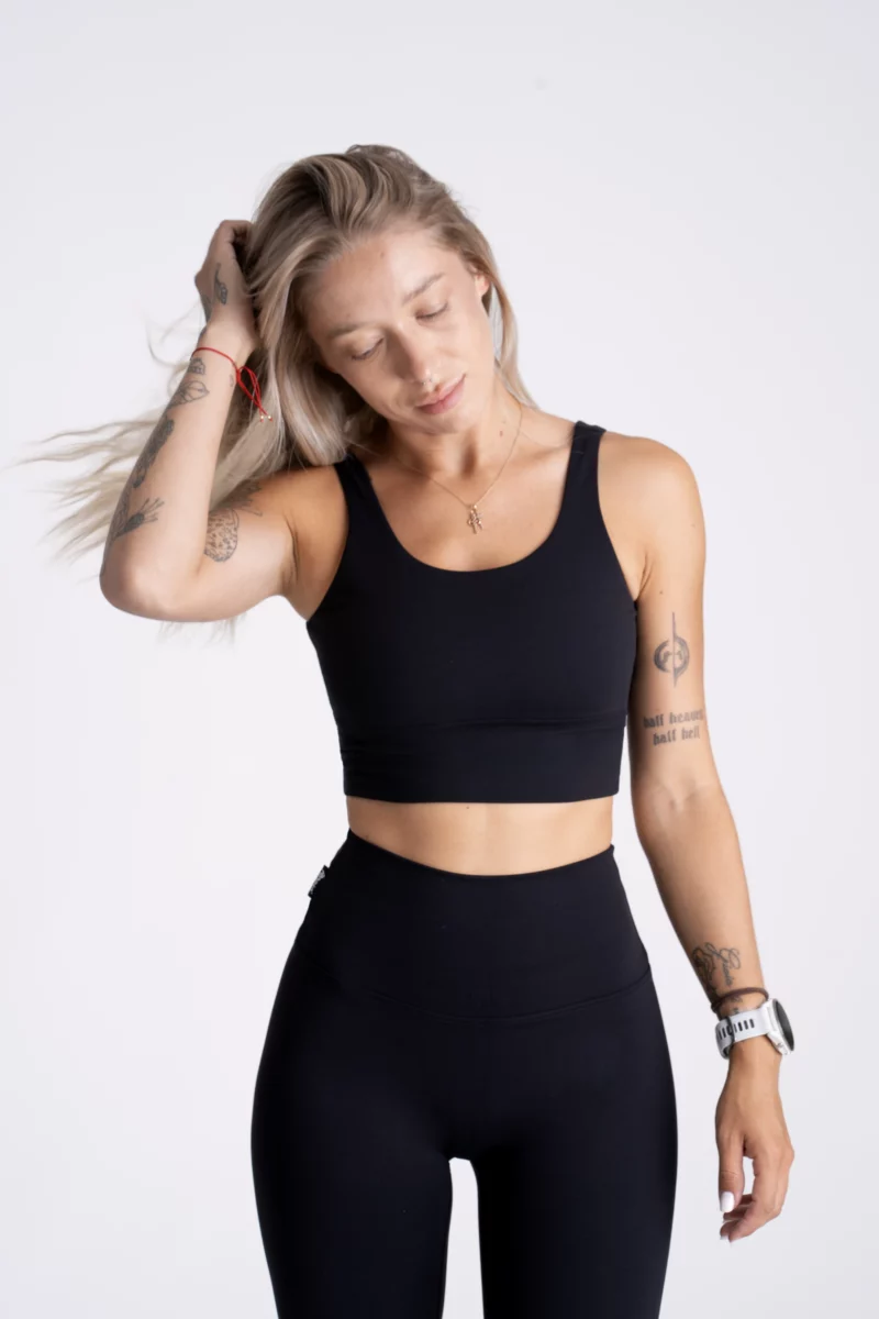 Crop top - Mamba