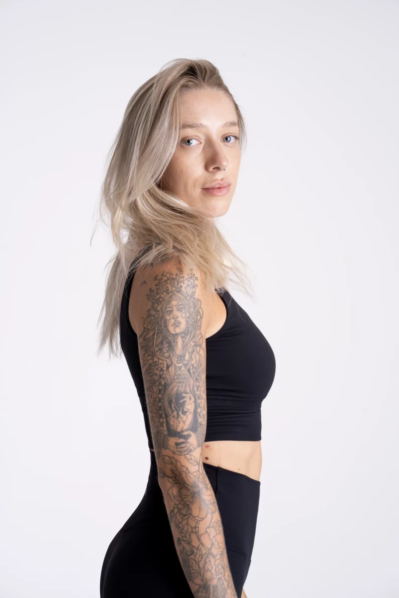 Crop top - Mamba