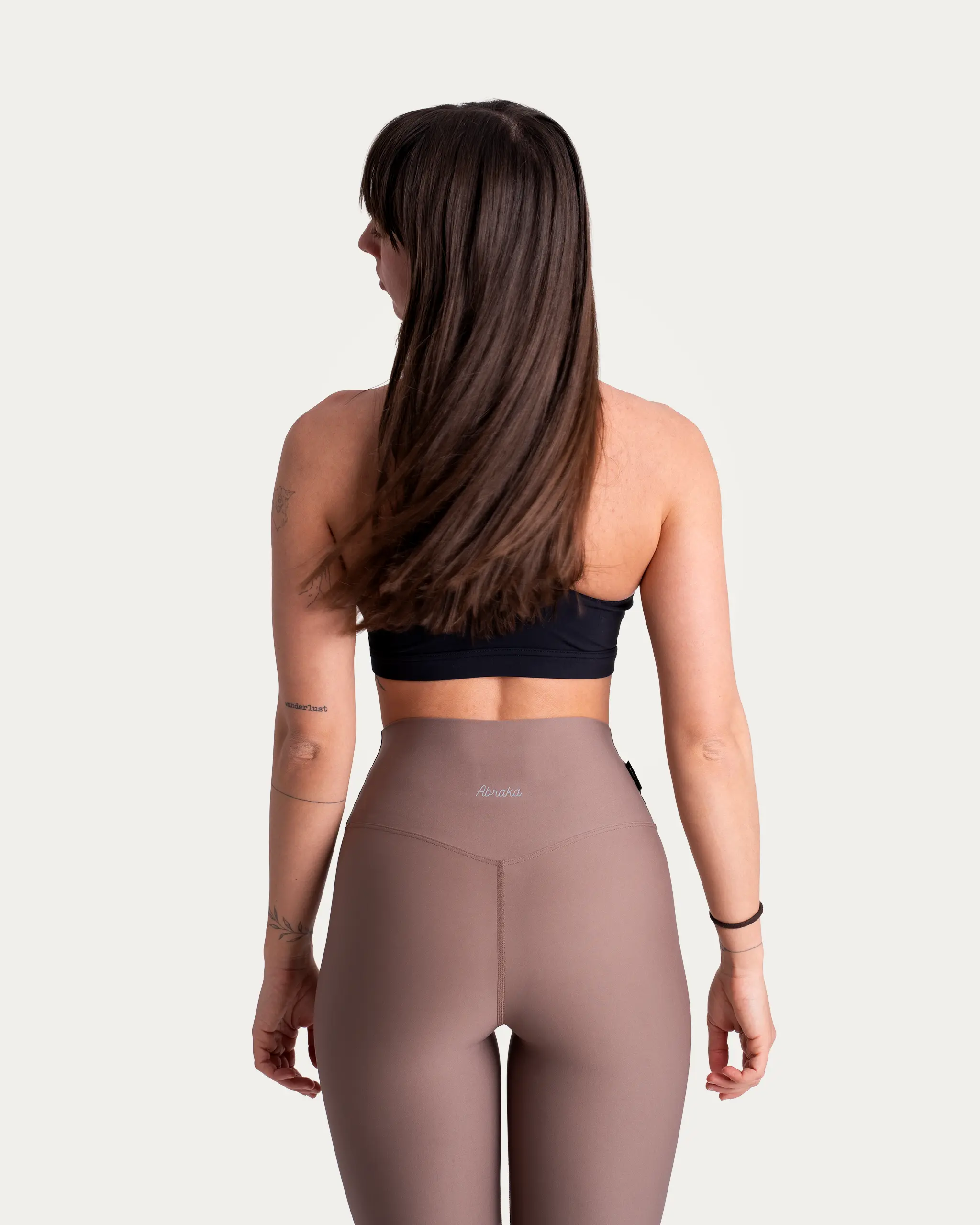 Legíny Soft – Mocha Mousse