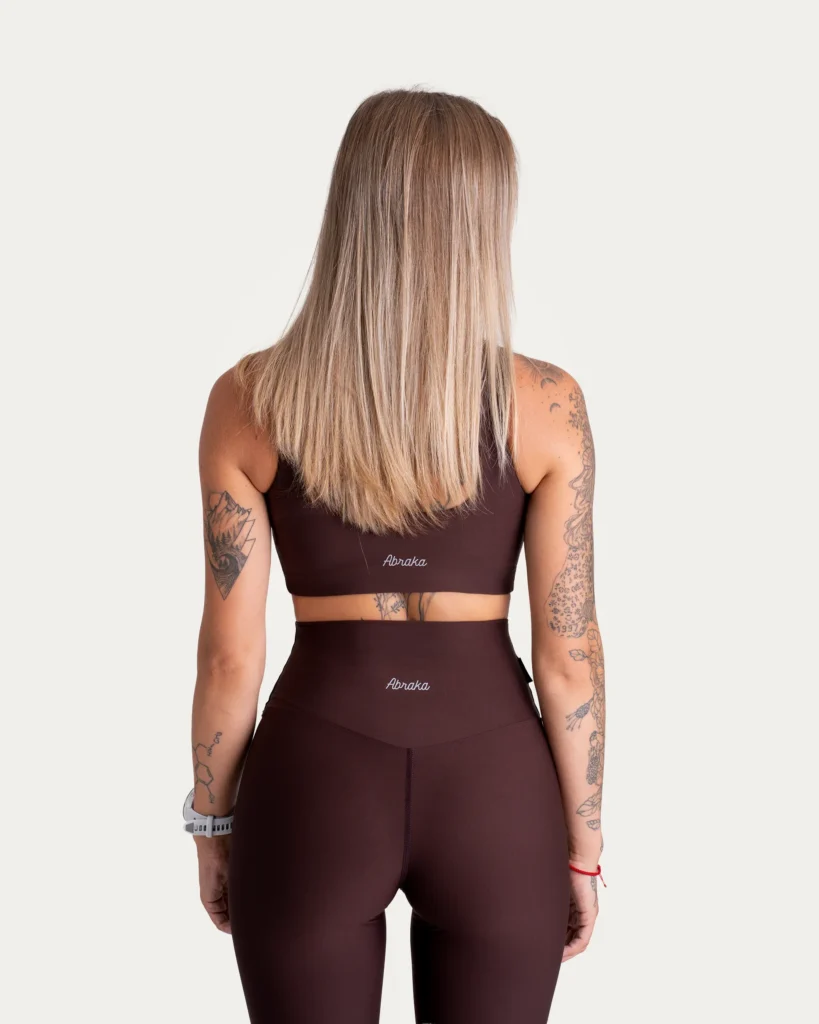 Podprsenka Square Soft – Cocoa