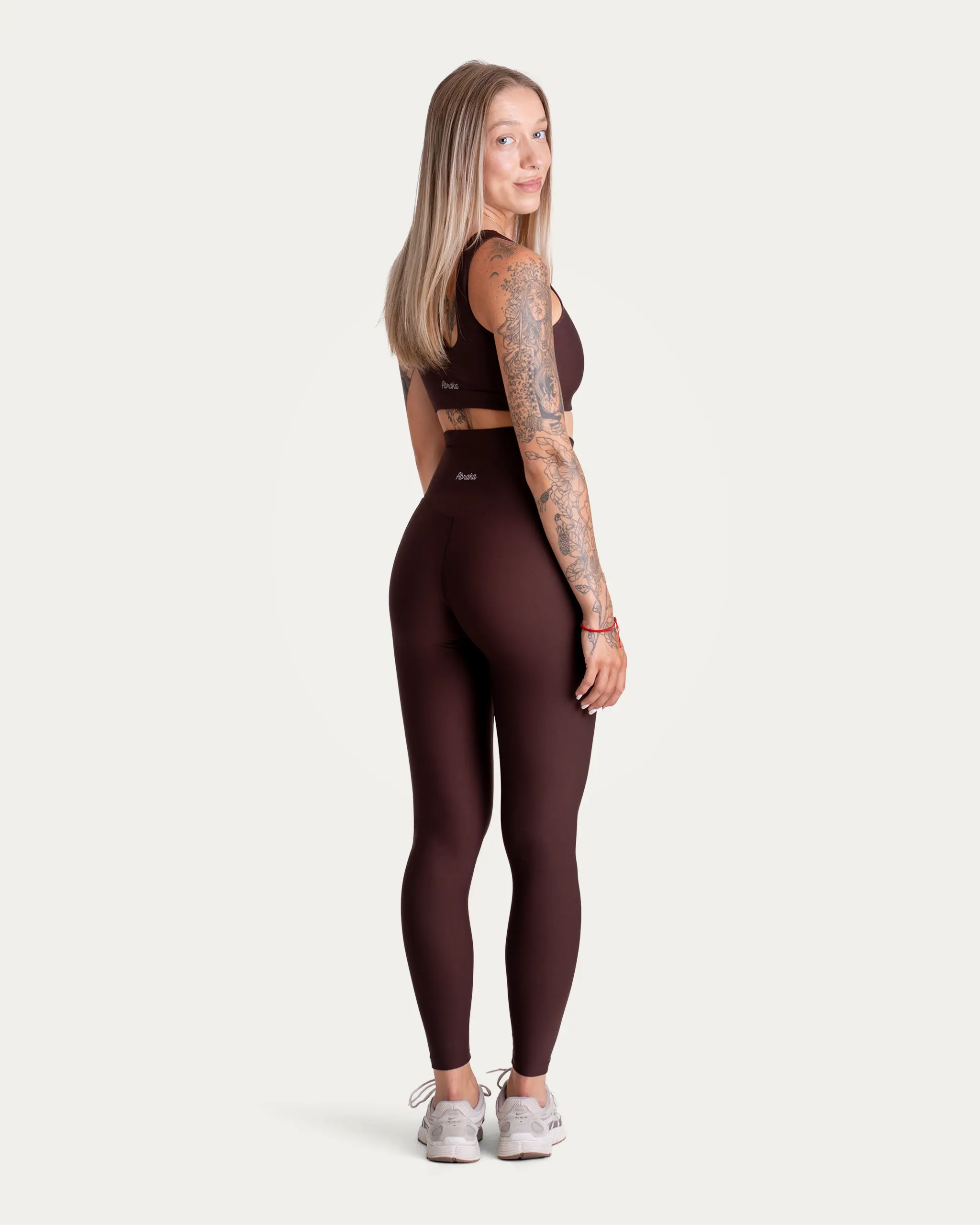 Podprsenka Square Soft – Cocoa
