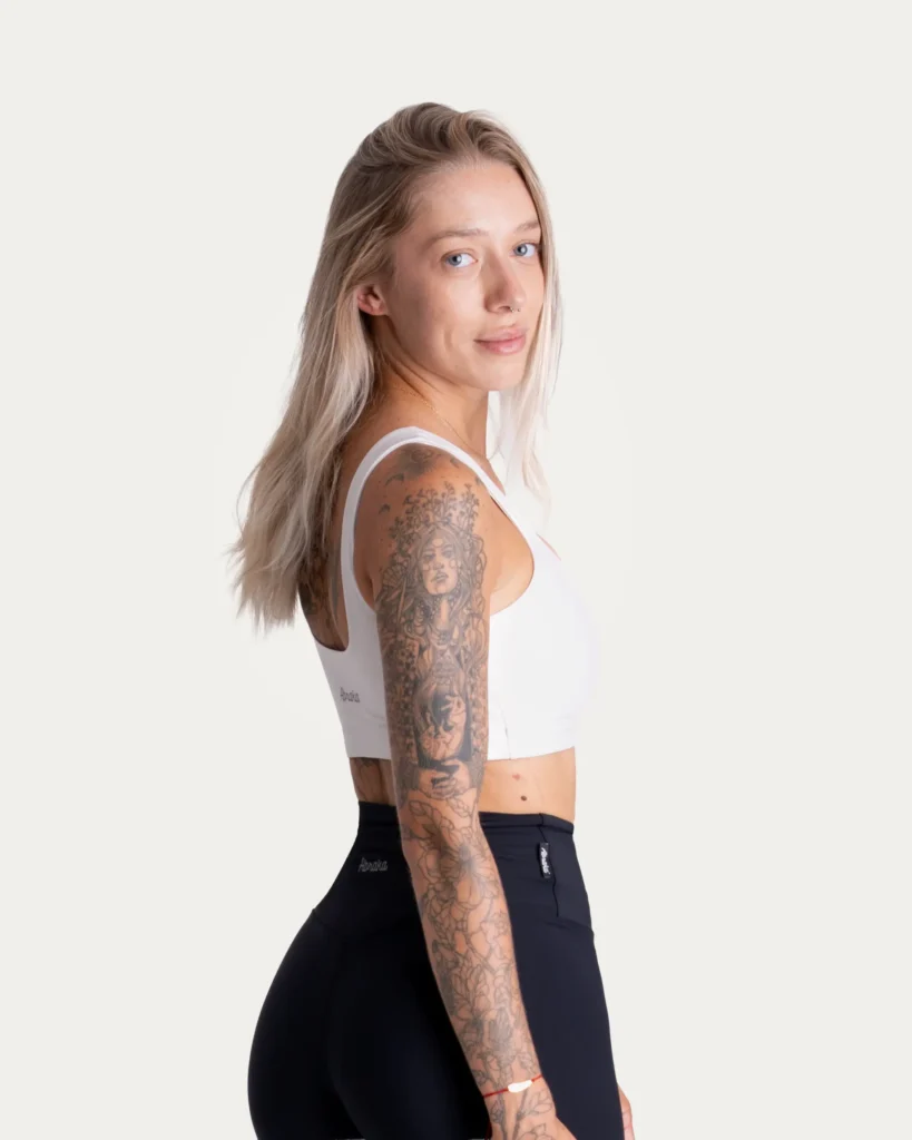 Podprsenka Square Soft – Ivory