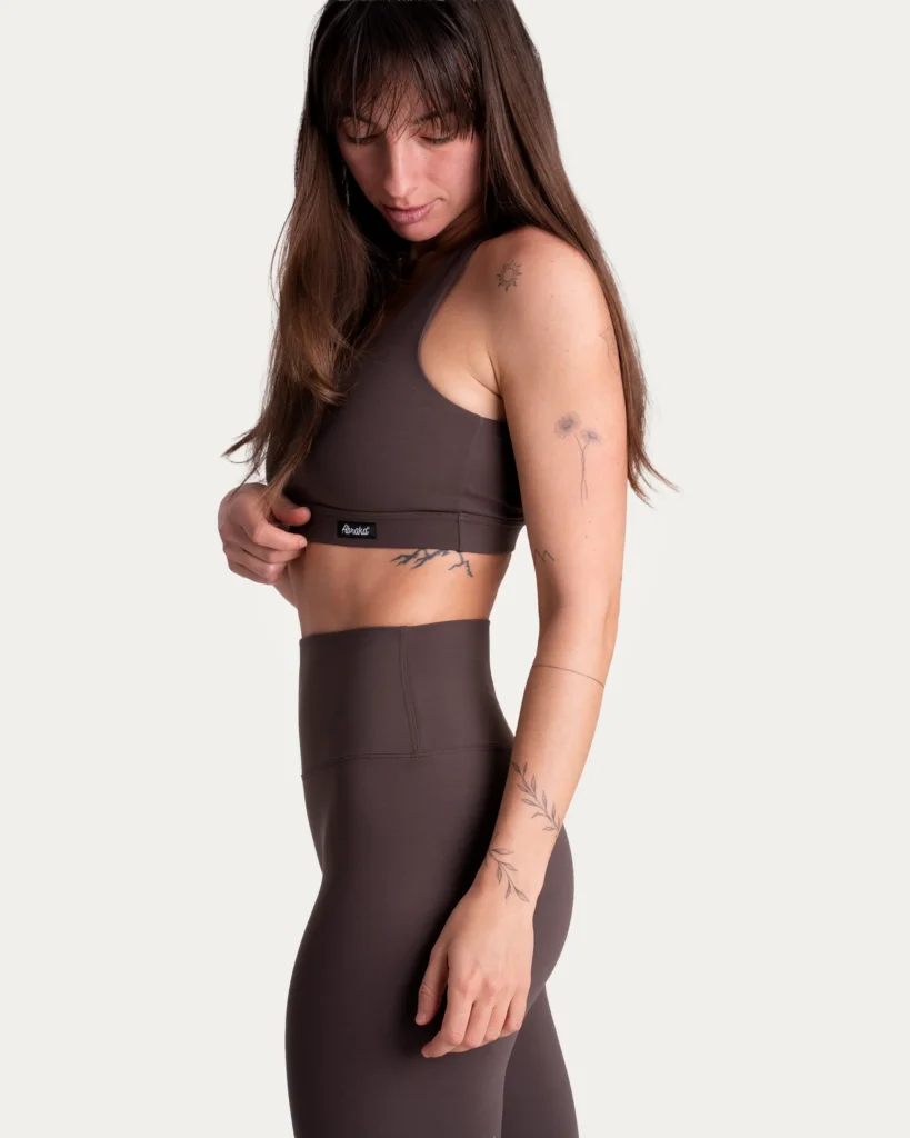 Legíny Butter – Mocha
