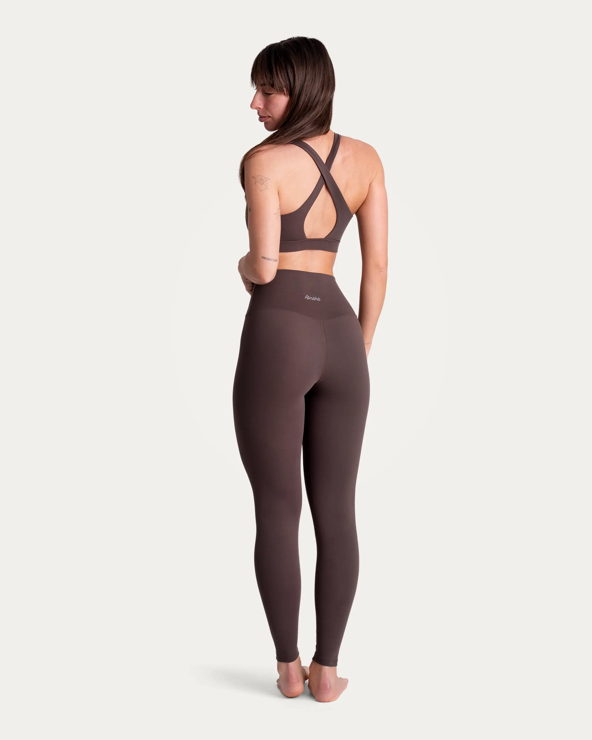 Legíny Butter – Mocha