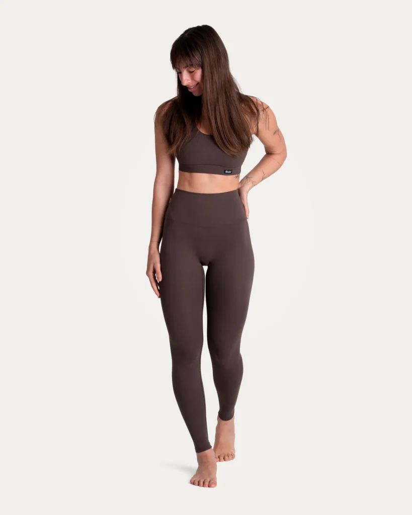 Legíny Butter – Mocha