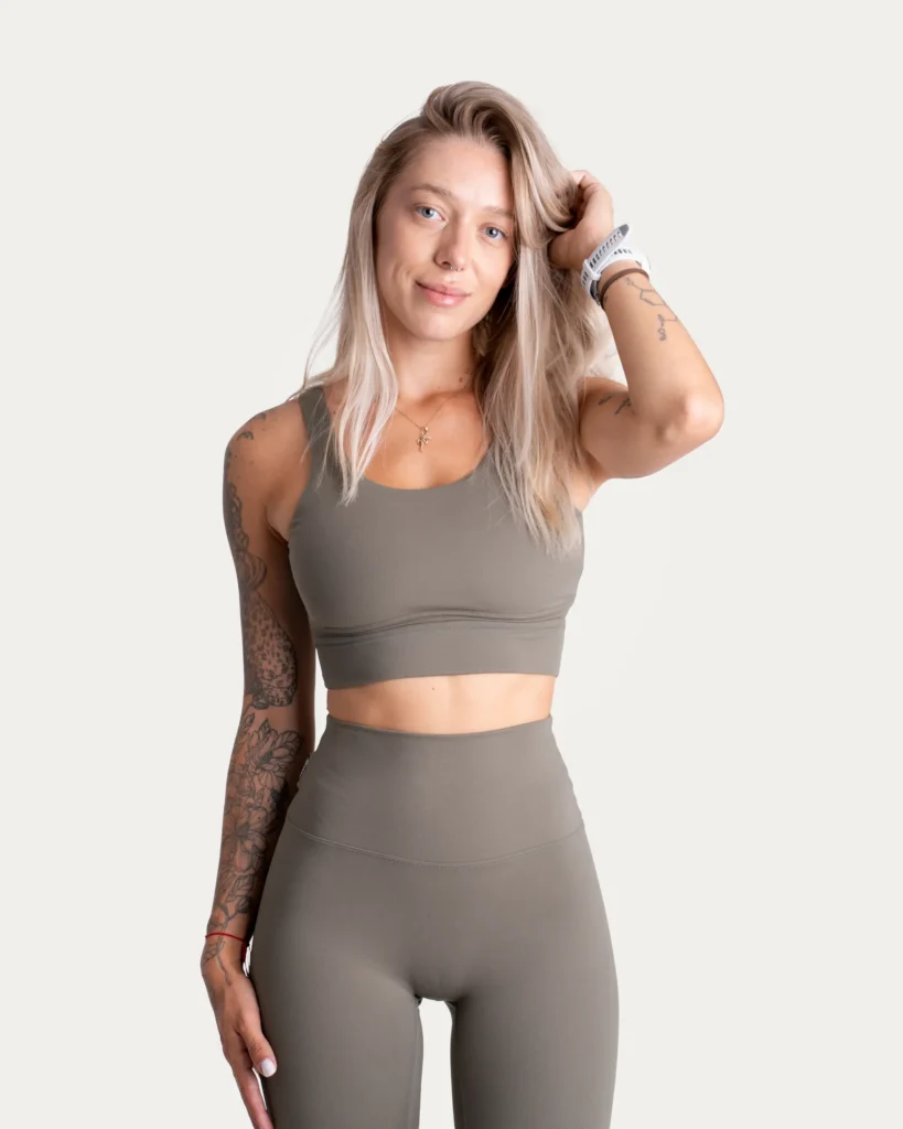 Legíny Butter – Olive