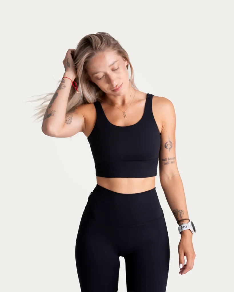 Crop top Butter – Mamba