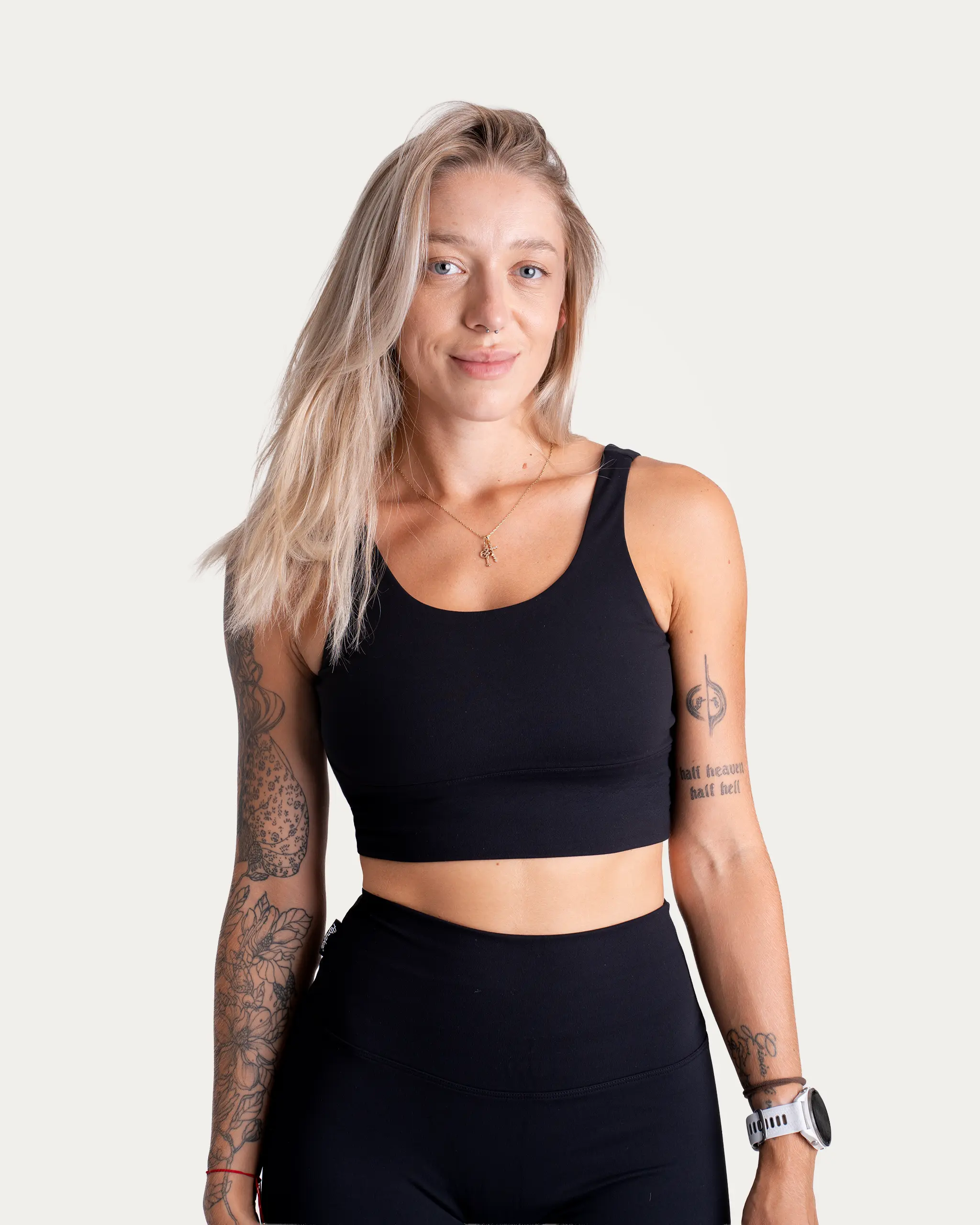 Crop top Butter – Mamba