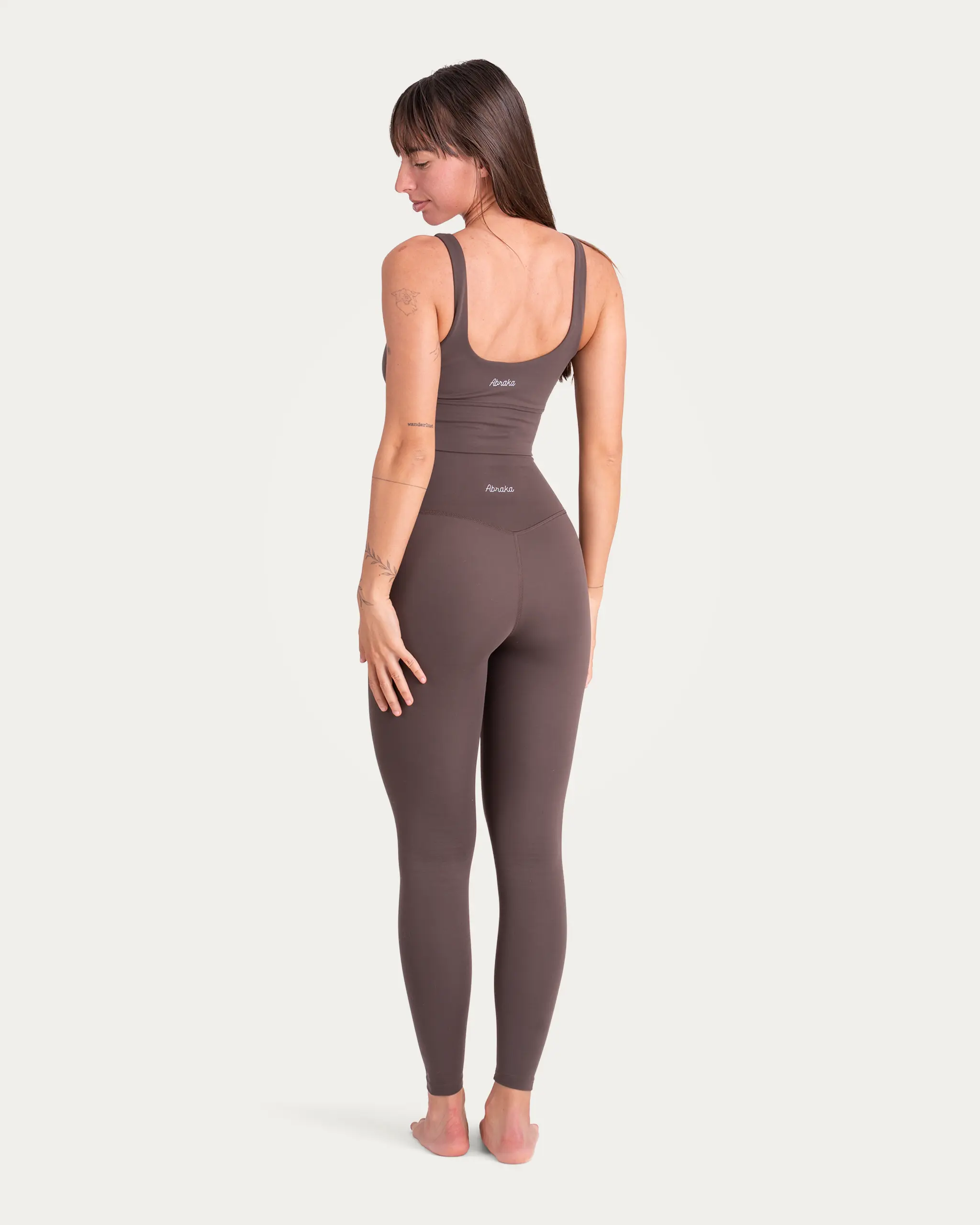 Crop top Butter – Mocha