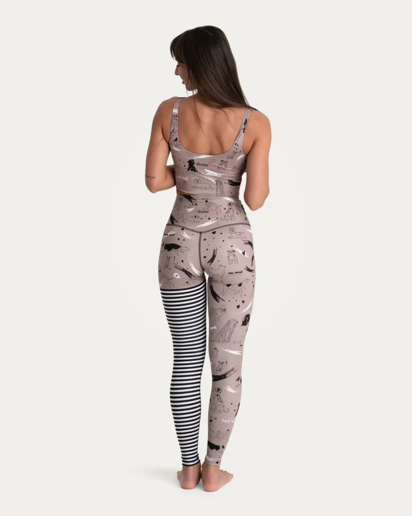 Crop top Flexi – Psíci