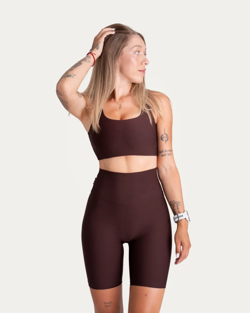 Šortky Soft – Cocoa