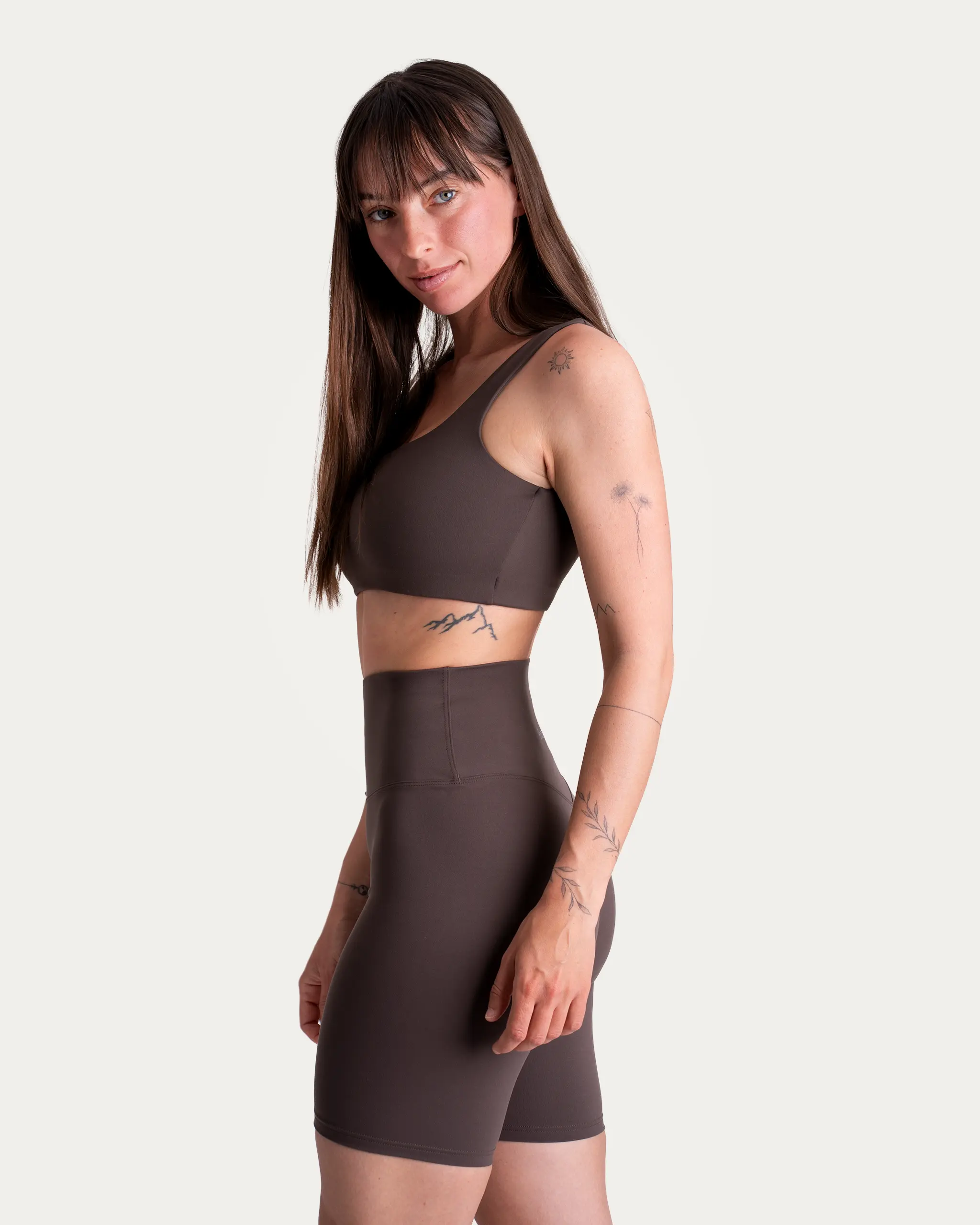 Šortky Butter – Mocha