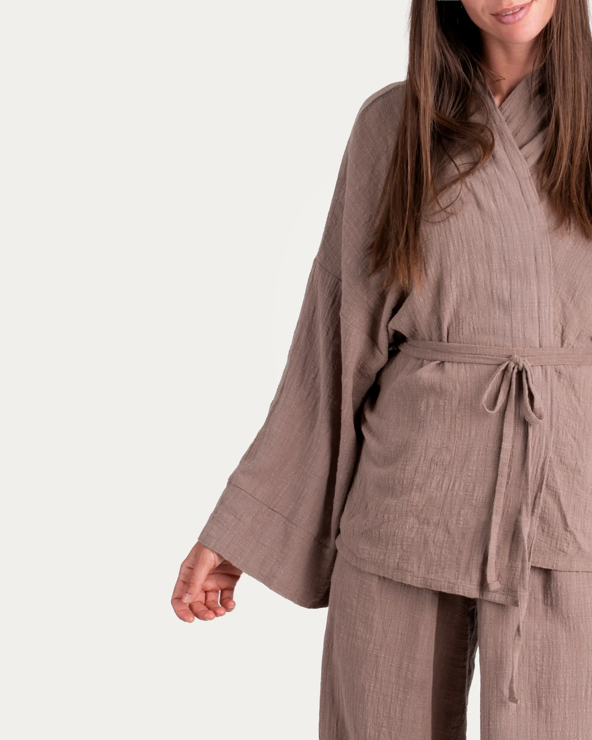 Kimono – Latte