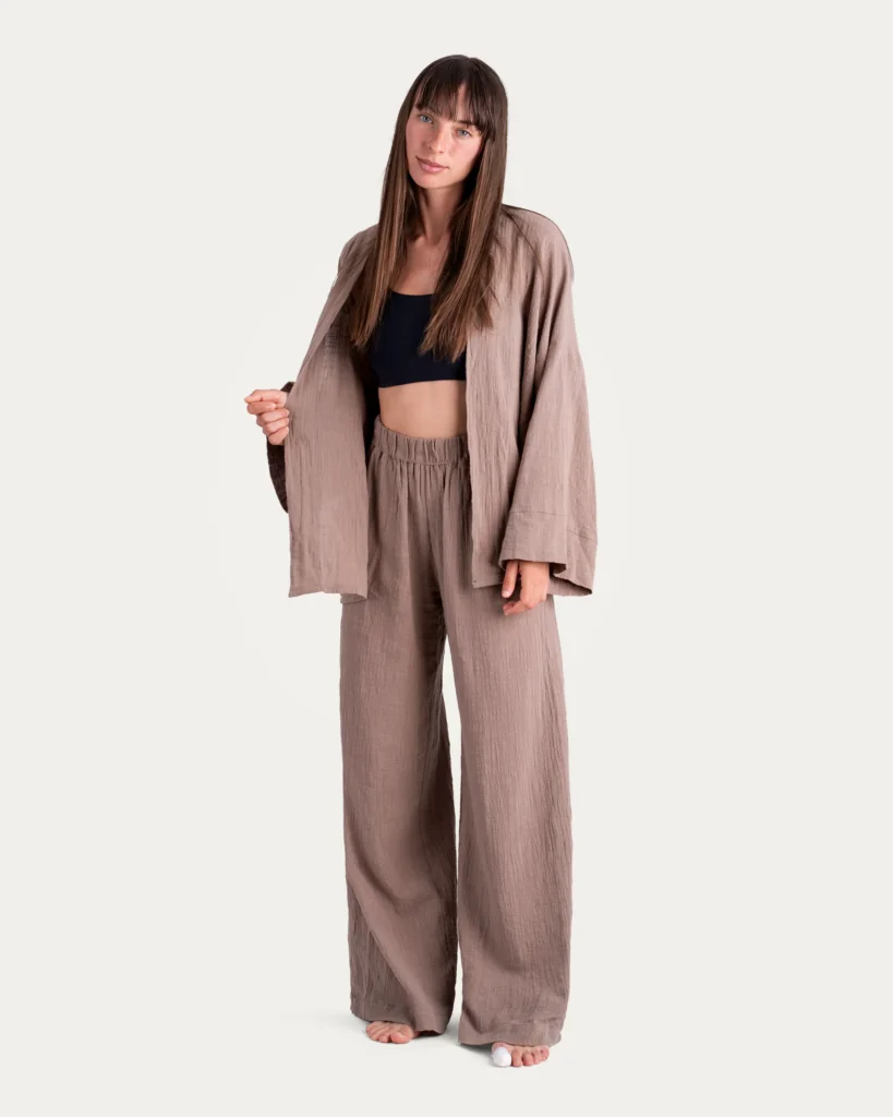 Kimono – Latte