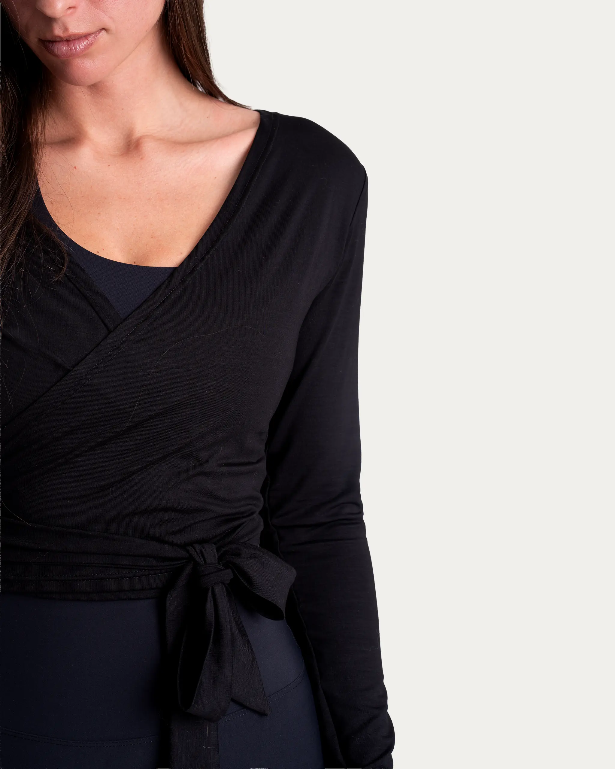 Wrap top – Mamba
