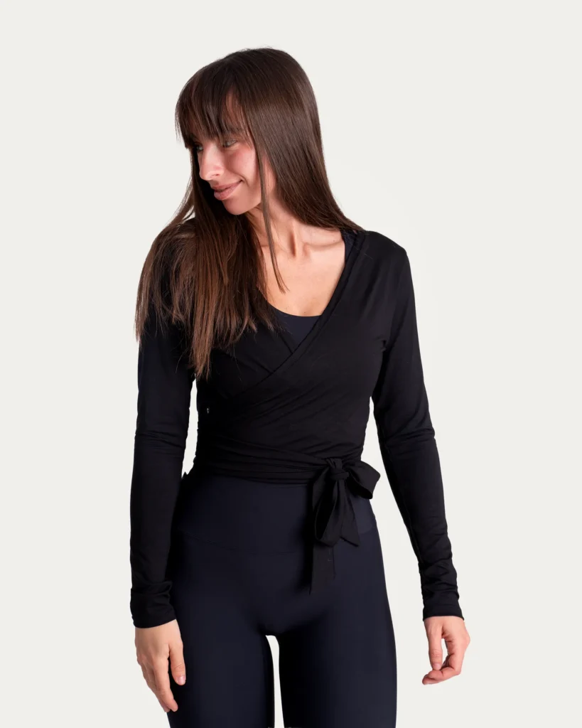 Wrap top – Mamba