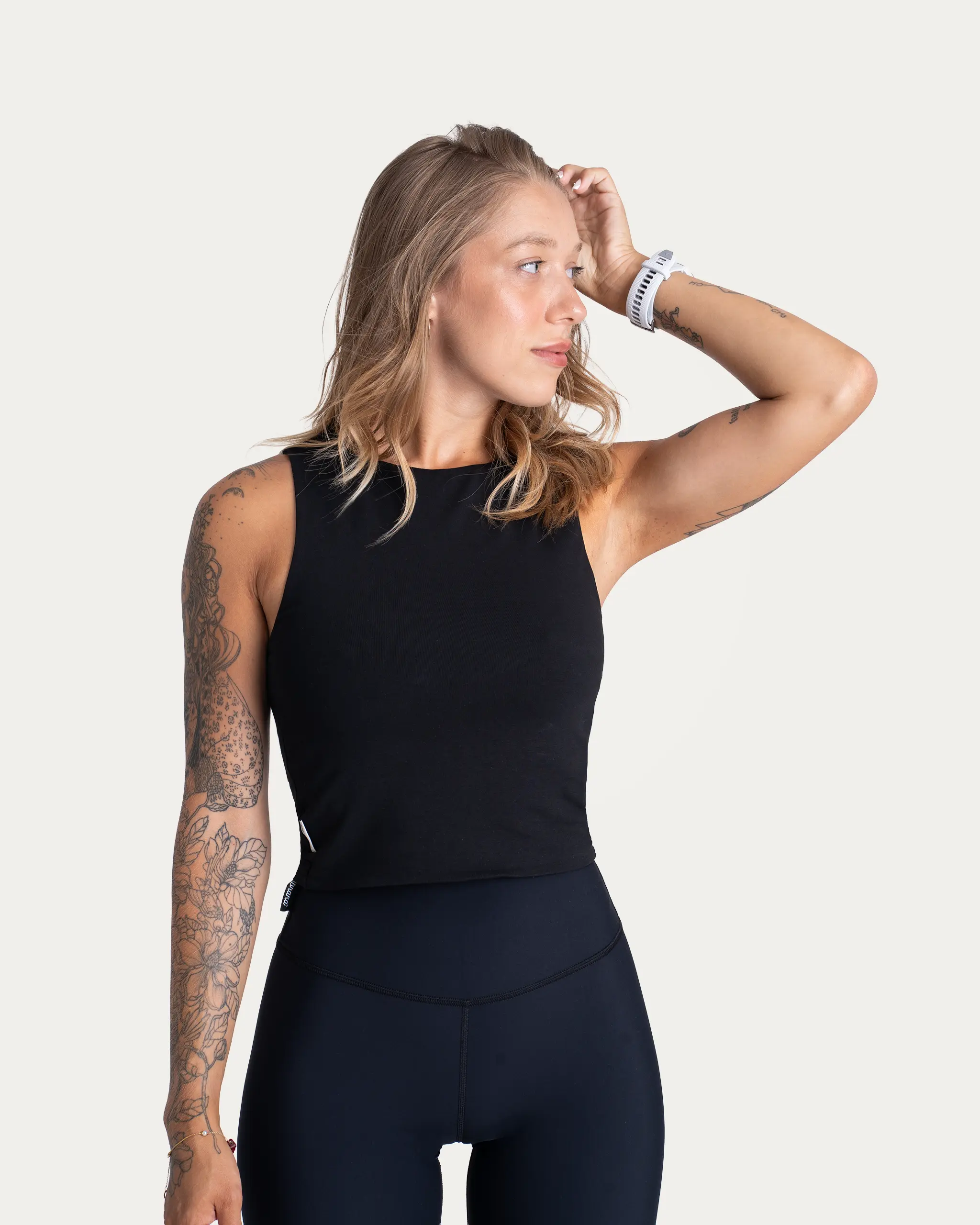 Organic Cotton Top – Mamba
