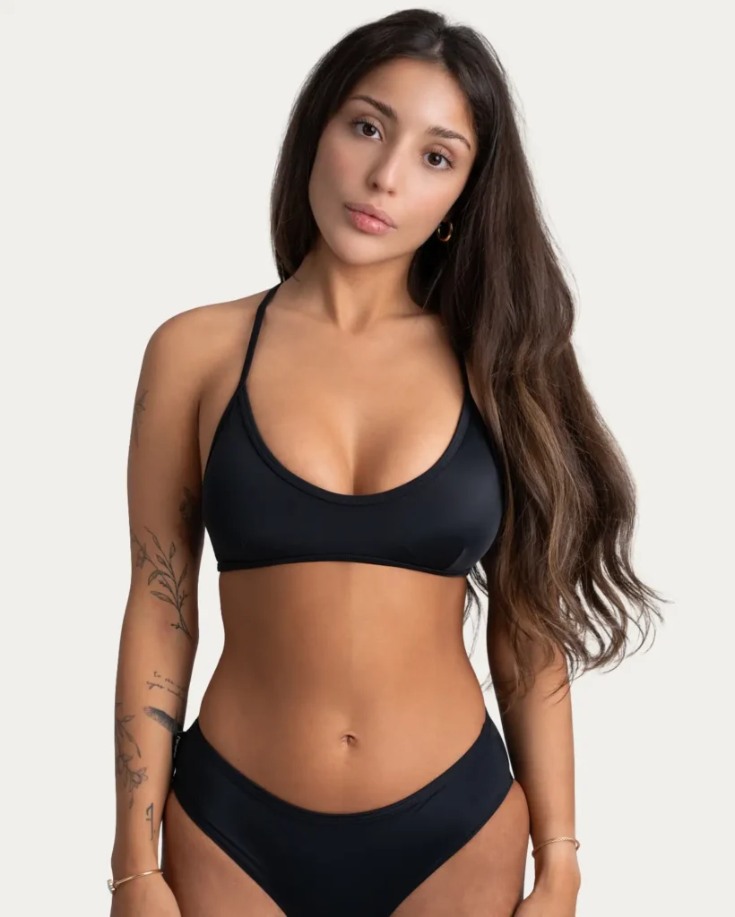 Plavkový top Swim – Mamba