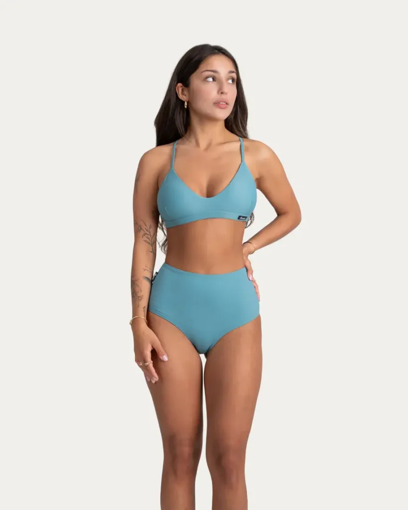 Plavková braletka Swim – Larimar